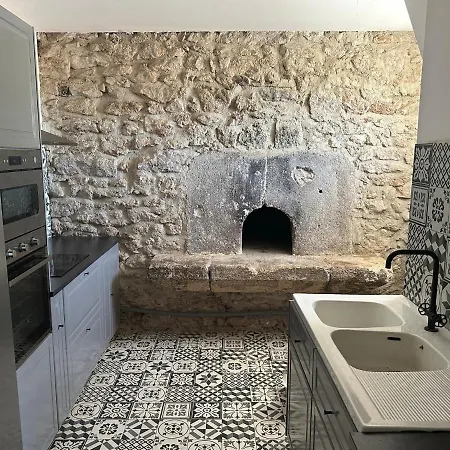 Domaine Des Barrettes Vakantiehuis *