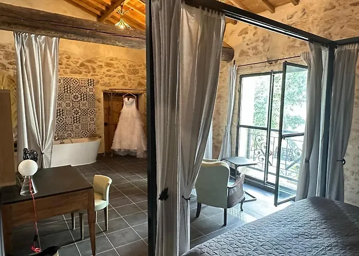 Domaine Des Barrettes Hébergement de vacances Agde