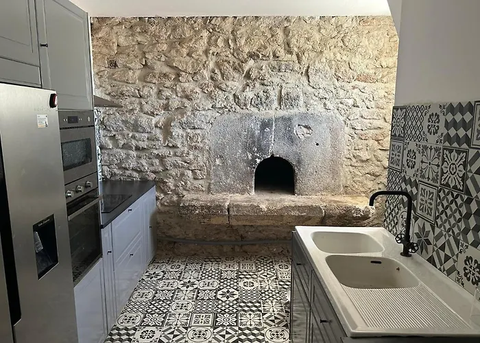 Domaine Des Barrettes Hébergement de vacances *