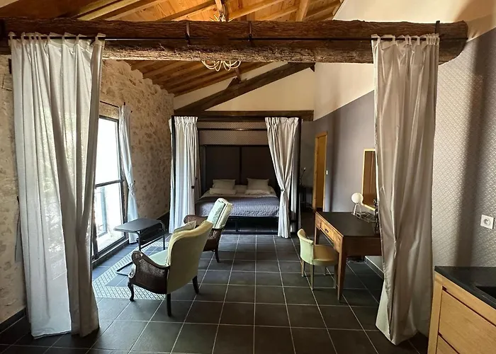 Domaine Des Barrettes Hébergement de vacances Agde